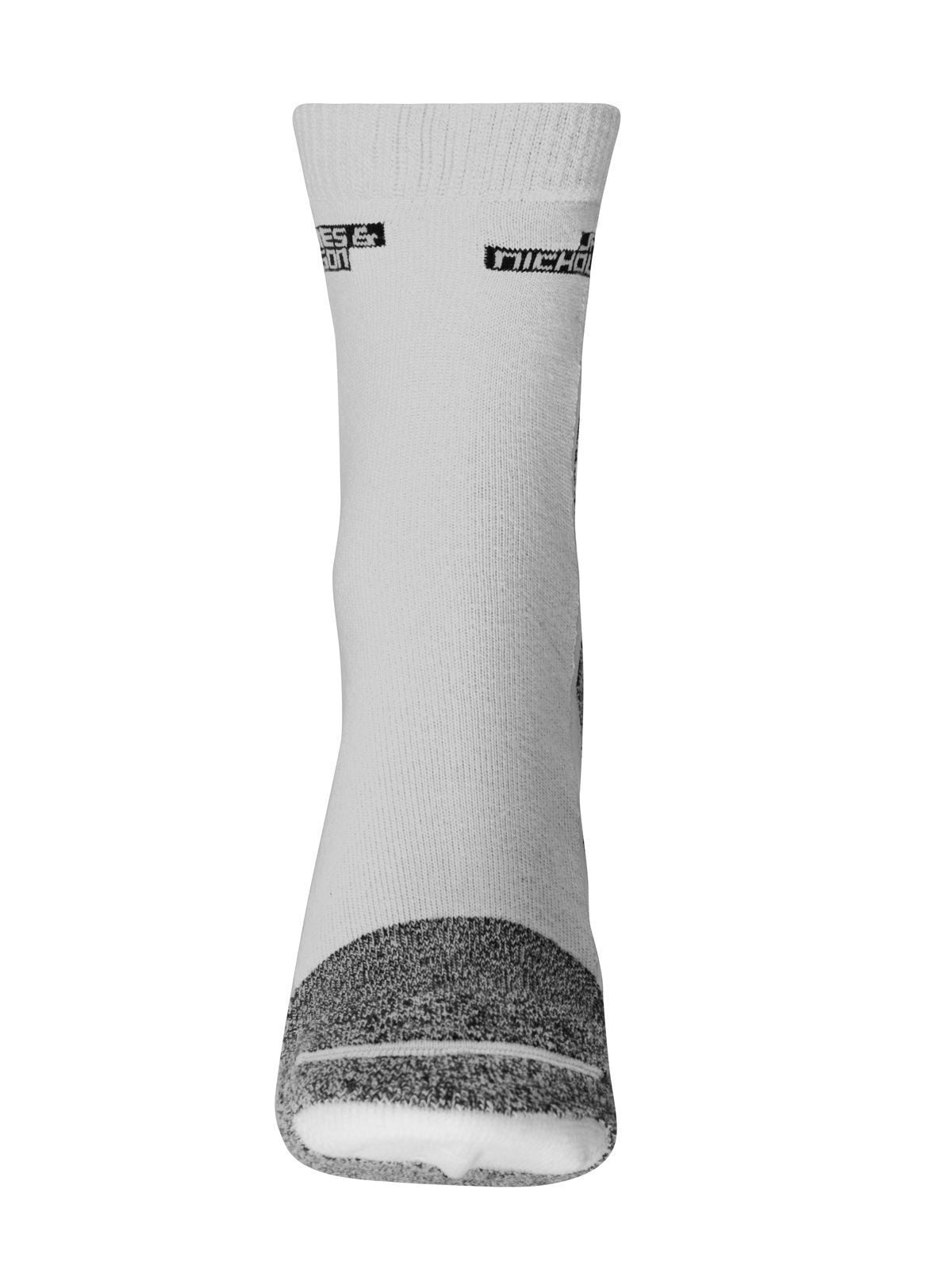 Sport Socks Unterwäsche / Socken – Daiber – Farbe white/white – individuell veredelbar