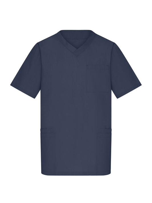 Kasack Herren Schürze / Kasack – Daiber – Farbe Navy – individuell veredelbar