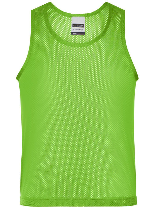 Team Signal-T T-Shirt – Daiber – Farbe Grün – individuell veredelbar