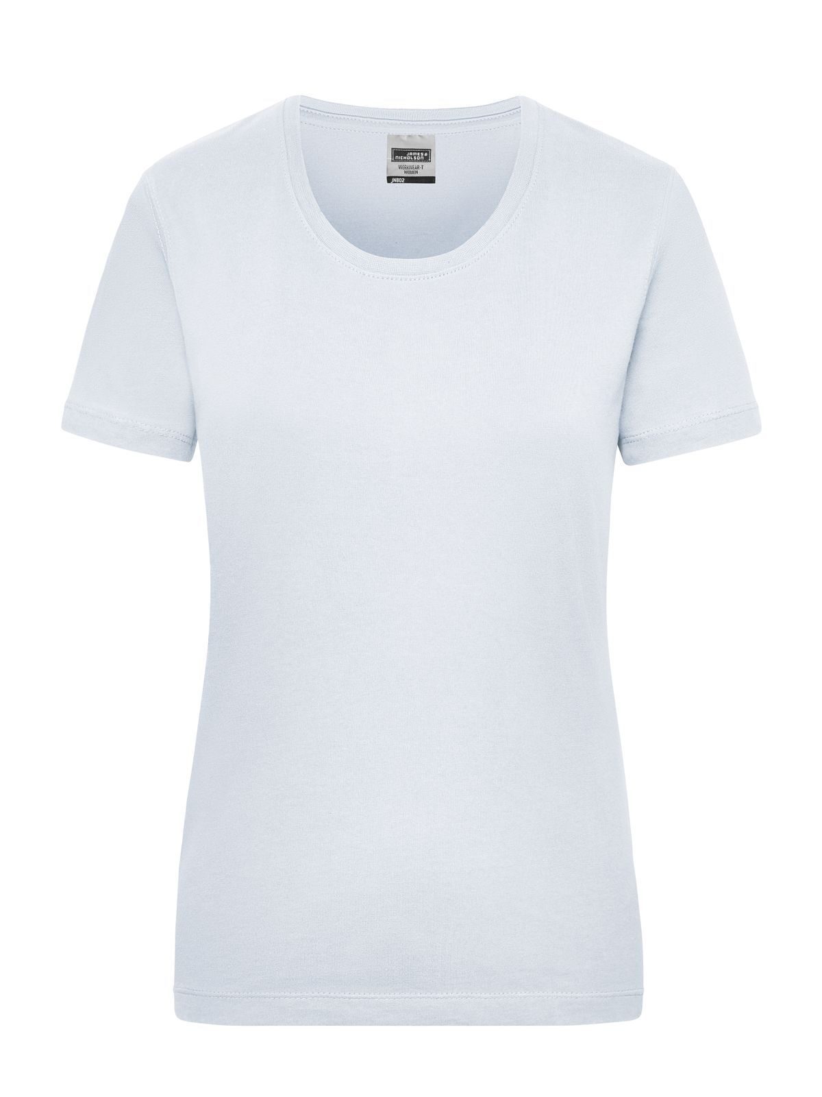 Workwear-T Women Damen T-Shirt – Daiber – Farbe Weiß – individuell veredelbar