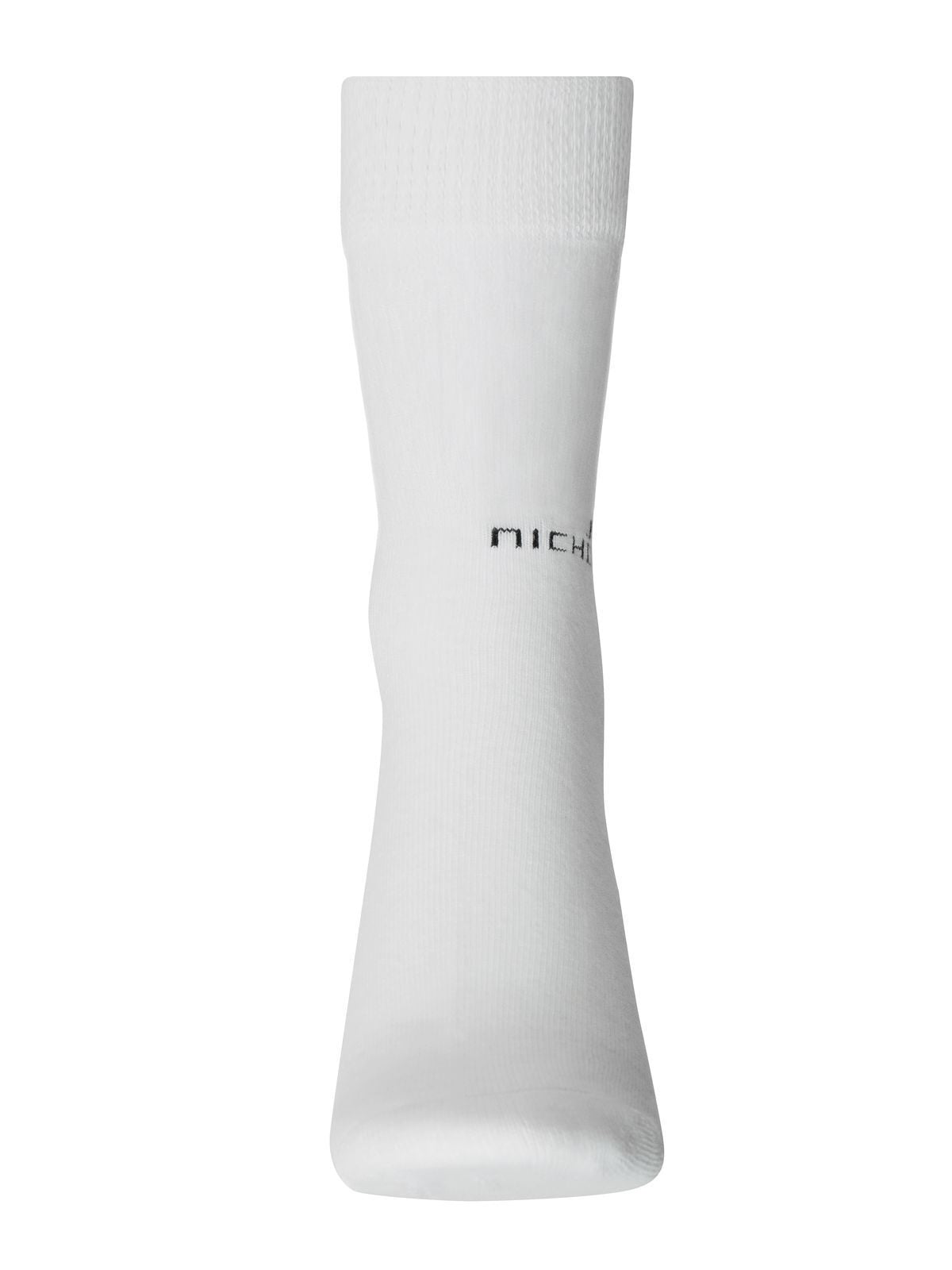 Bio Sneaker Socks Unterwäsche / Socken – Daiber – Farbe Weiß – individuell veredelbar