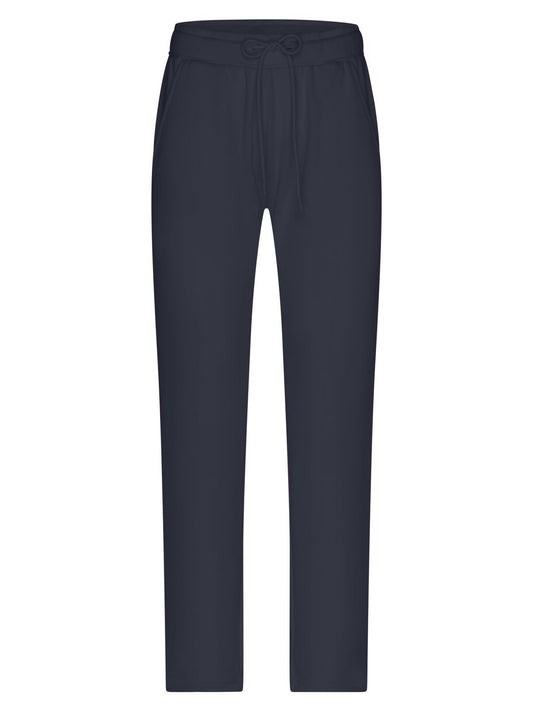 Ladies' Lounge Pants Damen Hose / Rock – Daiber – Farbe Navy – individuell veredelbar