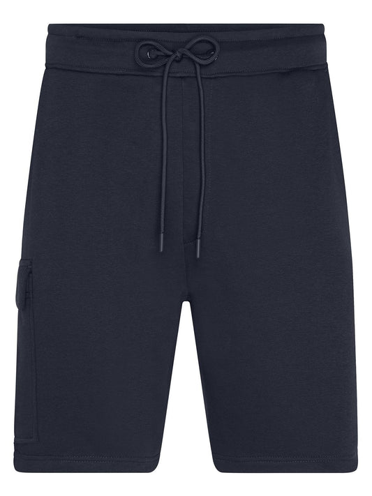 Lounge Shorts Herren Hose / Rock – Daiber – Farbe Navy – individuell veredelbar