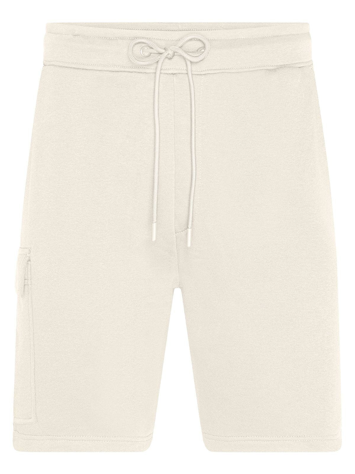 Lounge Shorts Herren Hose / Rock – Daiber – Farbe vanilla – individuell veredelbar