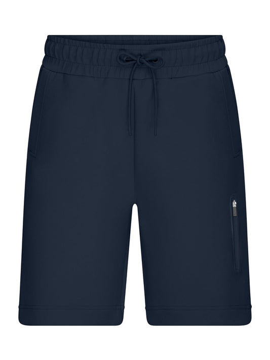 Shorts Interlock Herren Hose / Rock – Daiber – Farbe Navy – individuell veredelbar