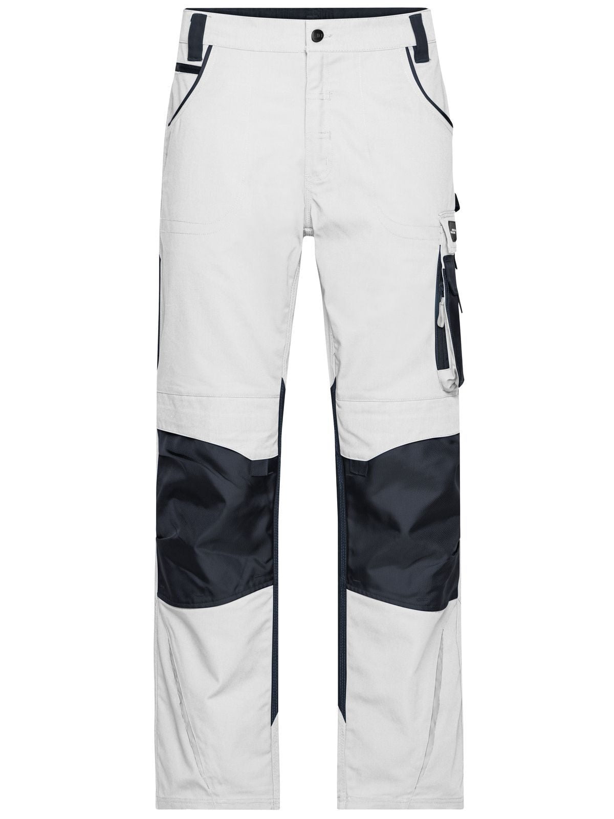 Workwear Pants - Strong Hose / Rock – Daiber – Farbe white/carbon – individuell veredelbar