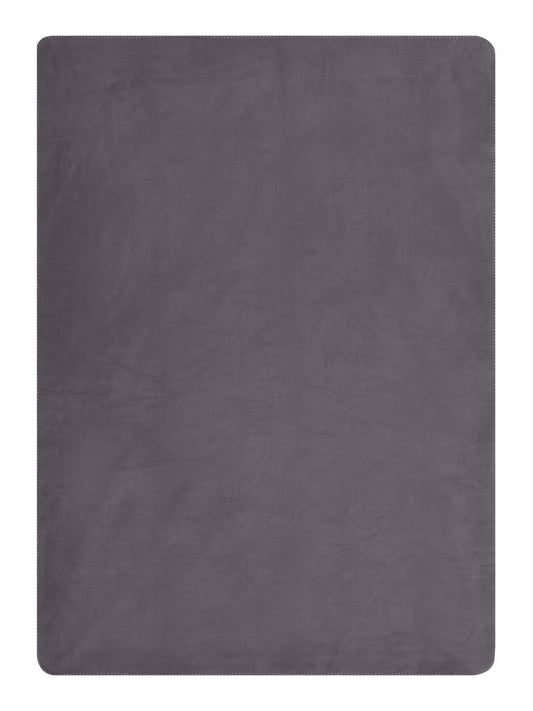 Fleece Blanket Herren Handtuch – Daiber – Farbe dark-grey – individuell veredelbar