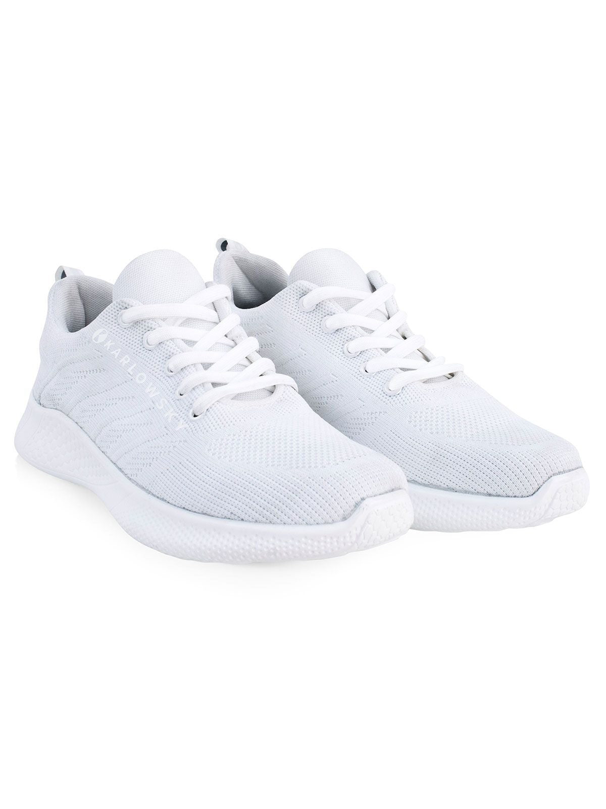 Work shoe Easy-Move Herren Schuhe – Karlowsky – Farbe Weiß – individuell veredelbar