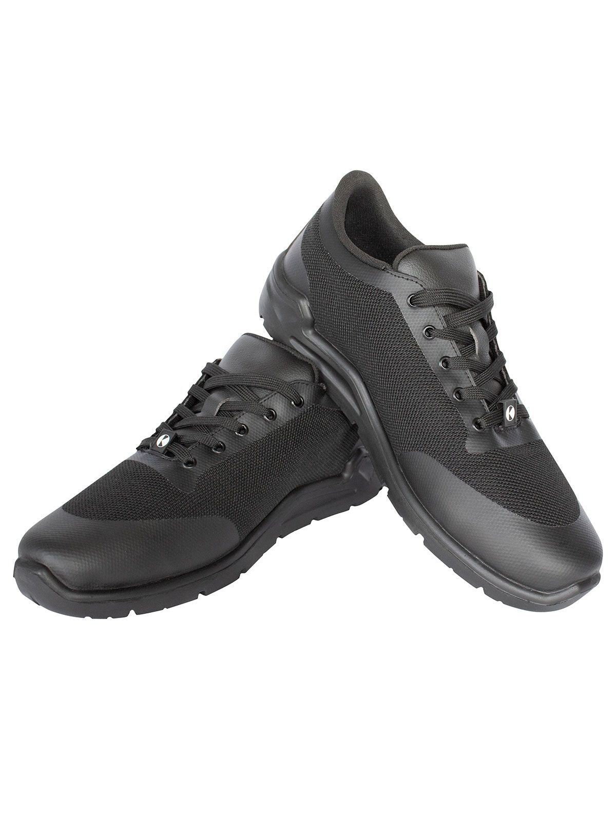 Next-Step Work Shoes Damen Schuhe – Karlowsky – Farbe Schwarz – individuell veredelbar