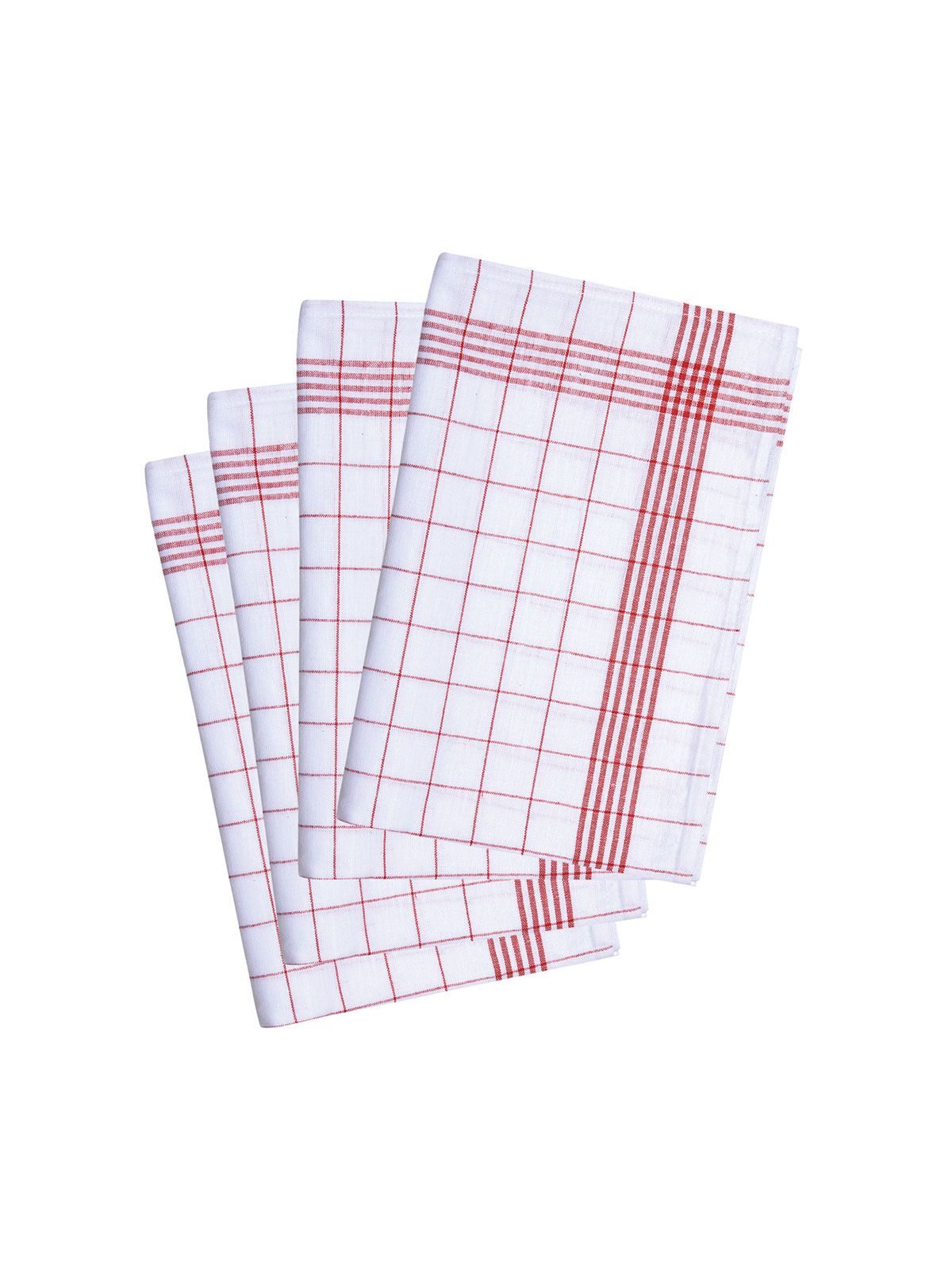 Dishcloth Herren Zubehör – Karlowsky – Farbe Rot – individuell veredelbar