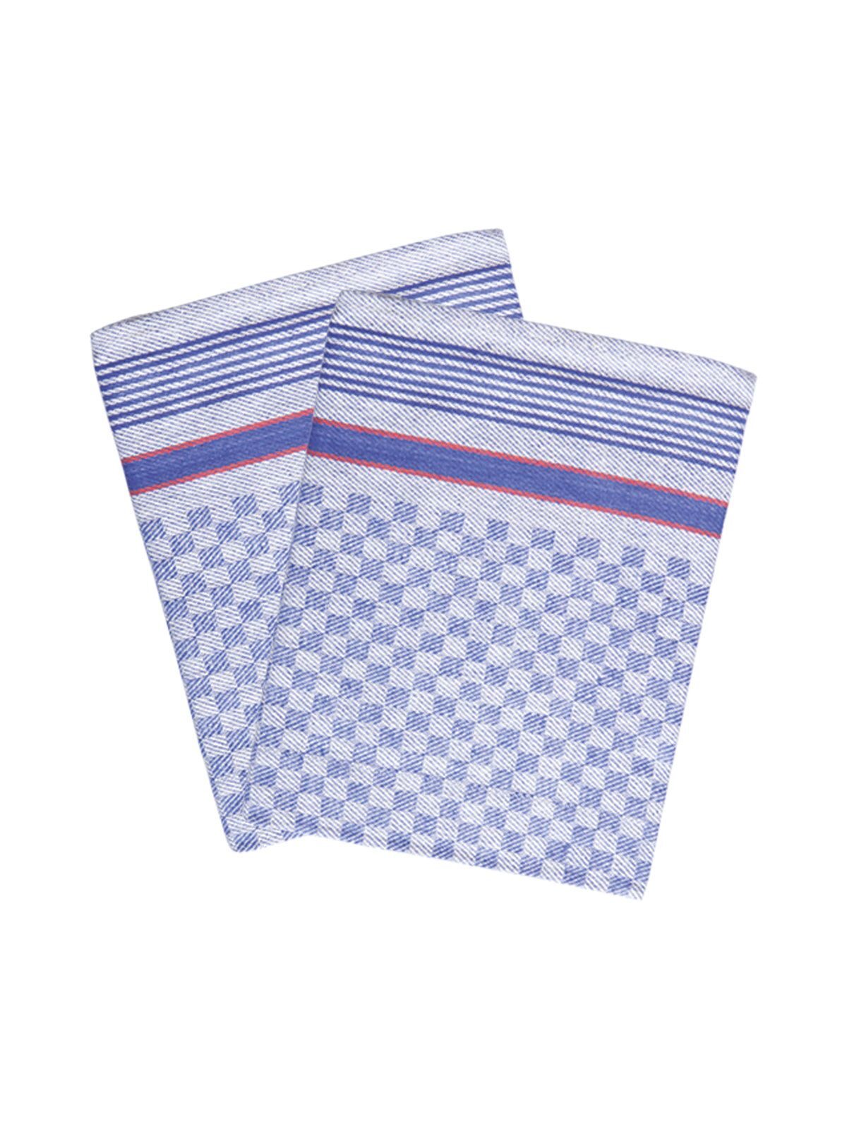 Dishcloth 45x90 cm Zubehör – Karlowsky – Farbe Blau – individuell veredelbar