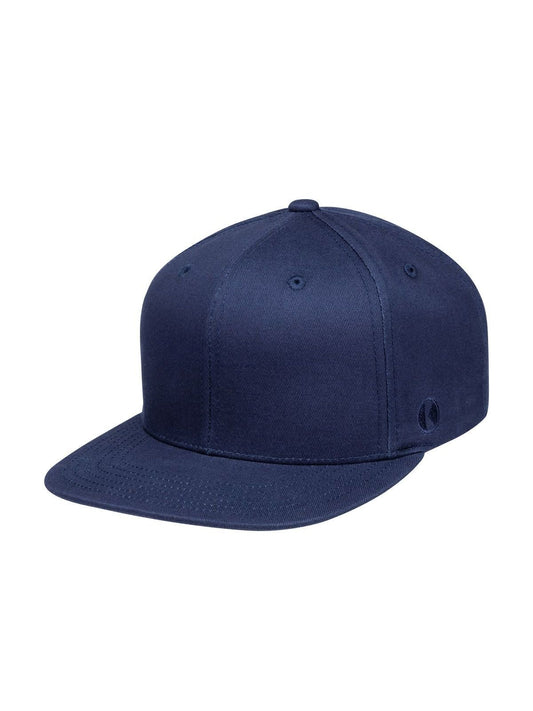 Baseball Caps Flat Cap Classic Marineblau bestickbar und bedruckbar – LA1970