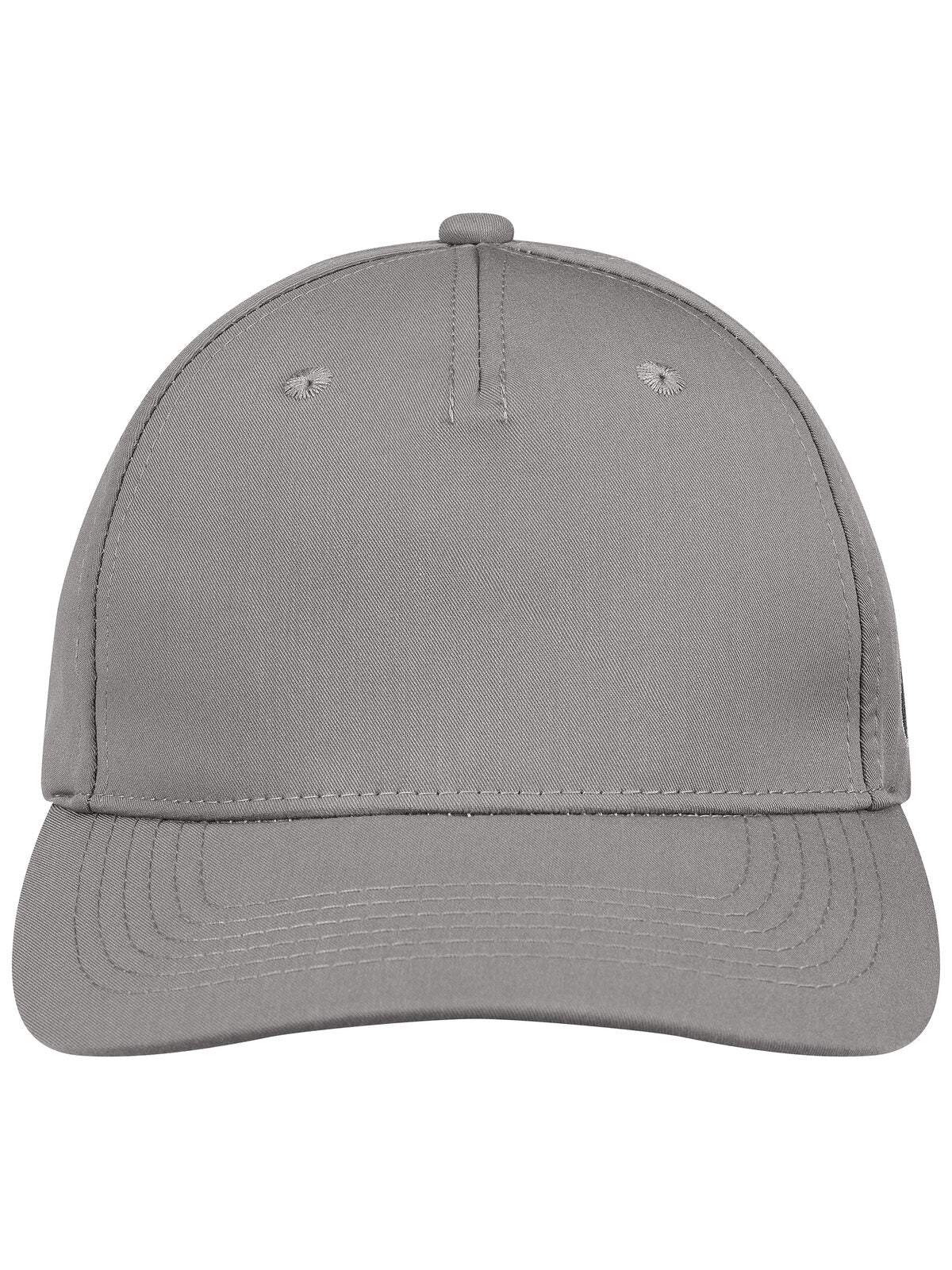 Baseball Cap 5-Panel Stretch Cap – individuell veredelbar | LA1970 in Basalt Grey