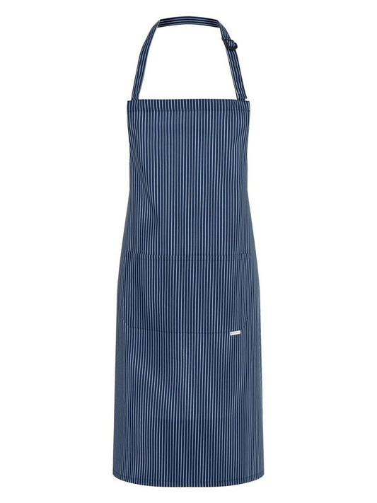 Bib Apron Carlo 70 x 90 cm Schürze / Kasack – Karlowsky – Farbe Navy – individuell veredelbar