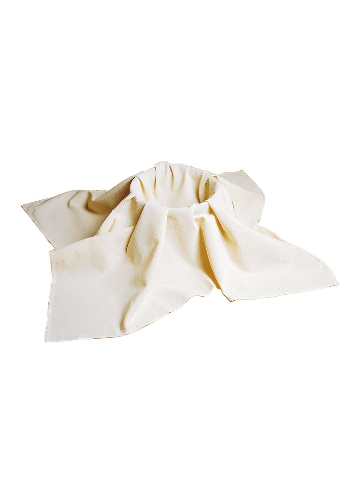 Strainer Cloth 80 x 100 cm Herren Zubehör – Karlowsky – Farbe Off White – individuell veredelbar