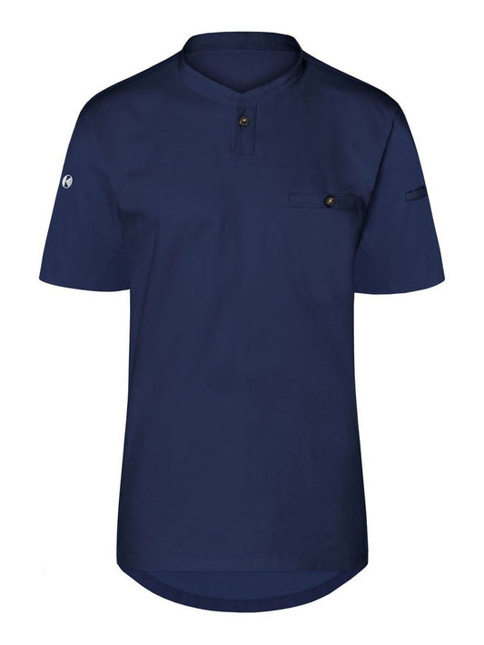 Short-Sleeve Work Performance T-Shirt – Karlowsky – Farbe Navy – individuell veredelbar