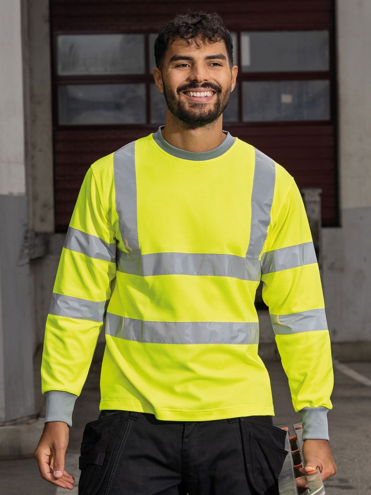 KXPCLSHIRT – Modellansicht des unveredelten Grundartikels