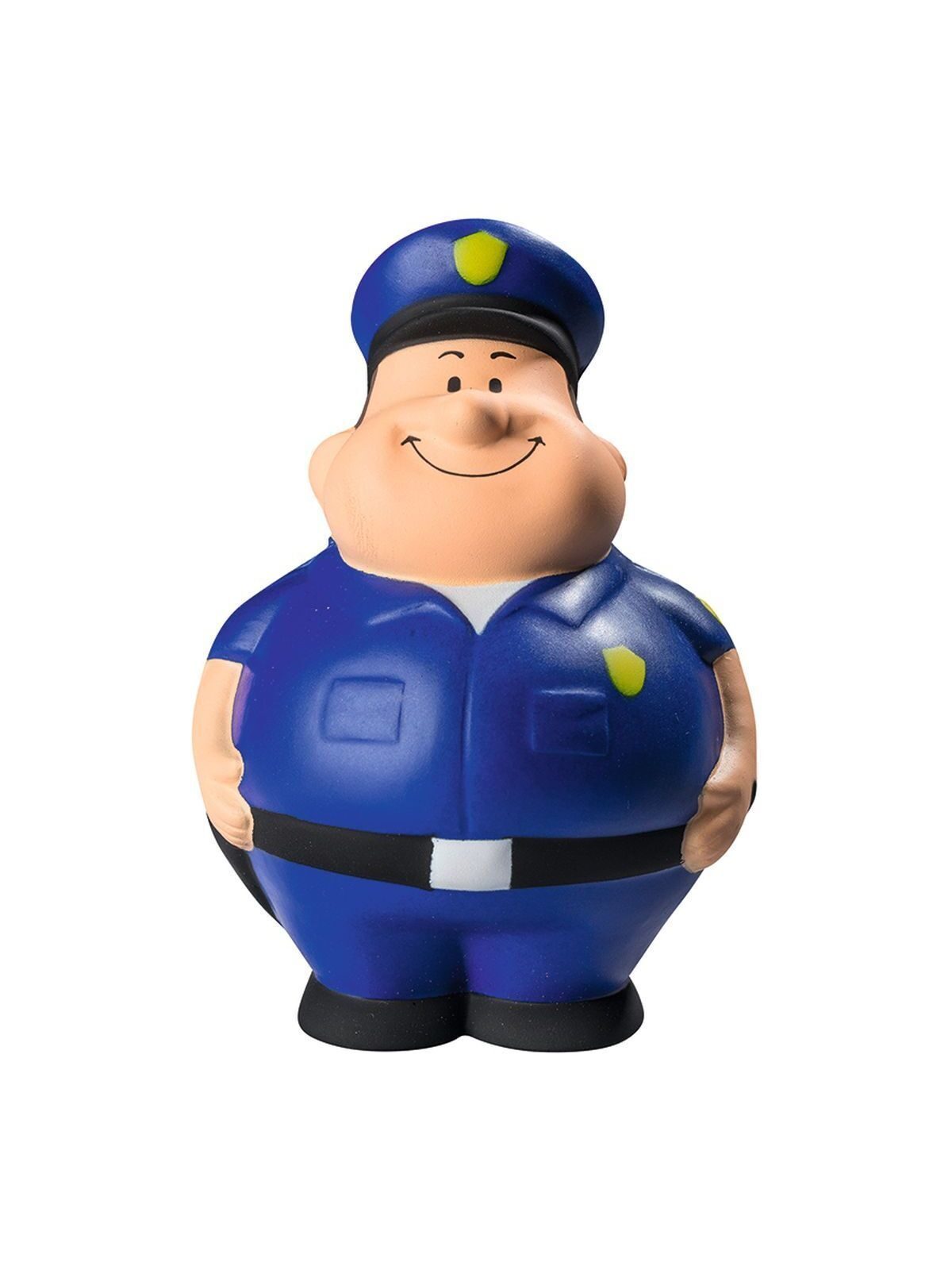 Policeman Bert® Herren Spielzeug / Plüsch – MBW – Farbe multicoloured – individuell veredelbar
