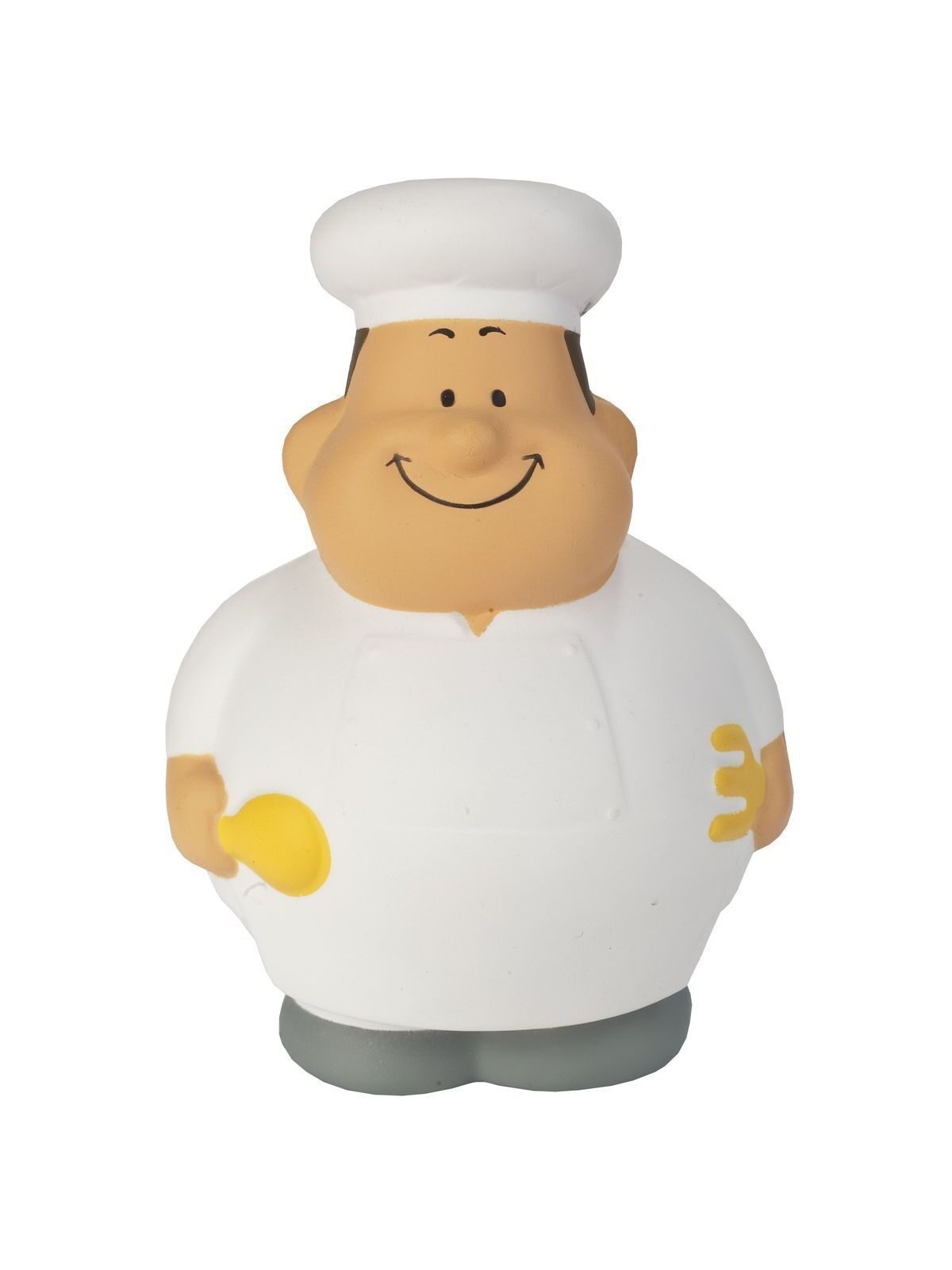 Male Chef Bert® Herren Spielzeug / Plüsch – MBW – Farbe multicoloured – individuell veredelbar