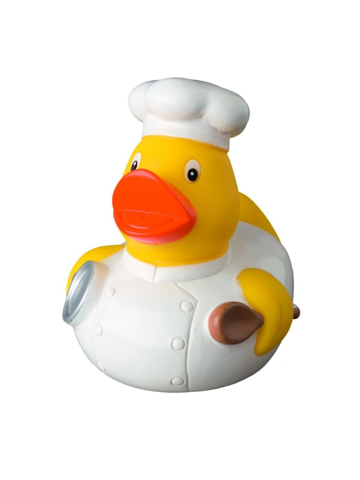 Squaky duck, chef Kinder Werbeartikel – MBW – Farbe multicoloured – individuell veredelbar