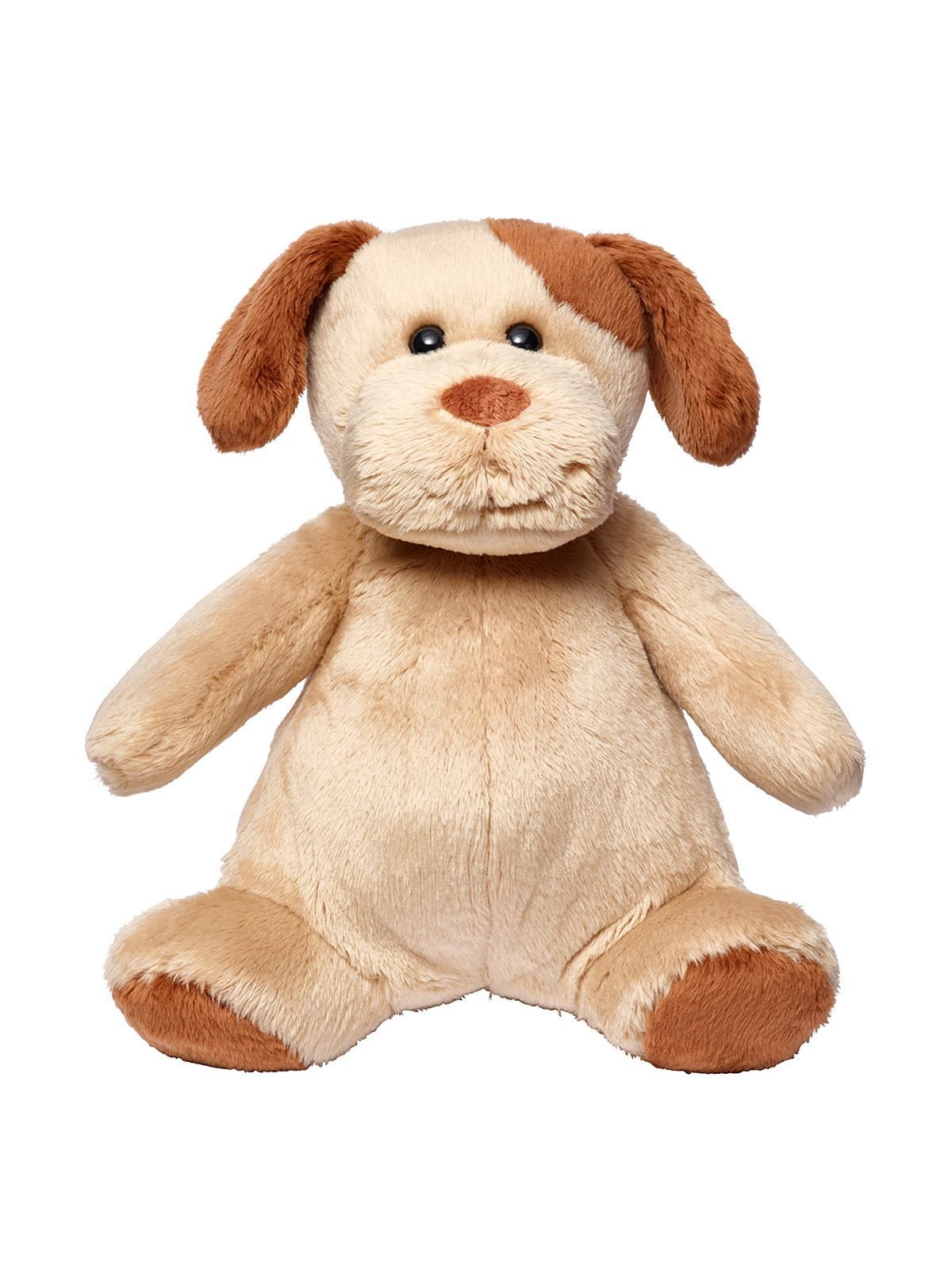 OEKO-TEX® dog Helge Werbeartikel – MBW – Farbe Braun – individuell veredelbar
