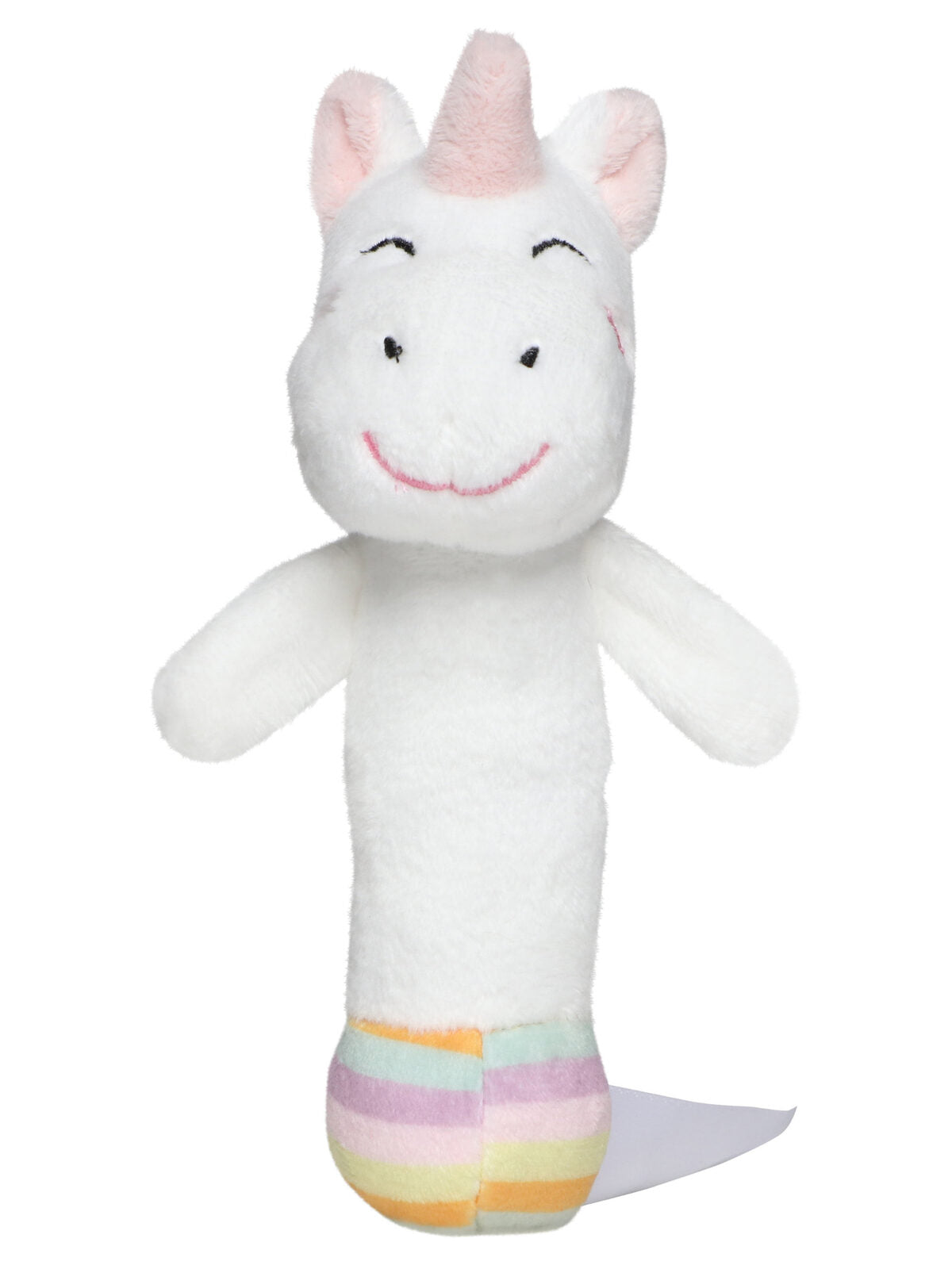Grab Toy Unicorn Kinder Spielzeug / Plüsch – MBW – Farbe multicoloured – individuell veredelbar