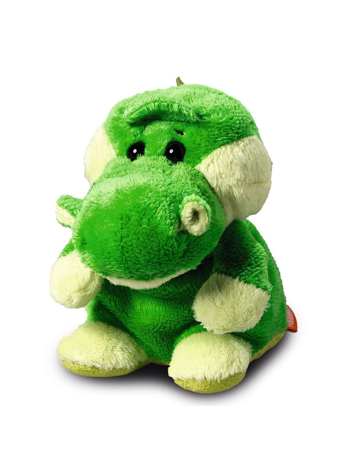 Schmoozies® XXL crocodile Herren Spielzeug / Plüsch – MBW – Farbe Grün – individuell veredelbar