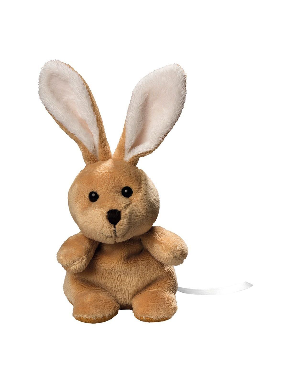 Schmoozies® XXL rabbit Herren Spielzeug / Plüsch – MBW – Farbe Beige – individuell veredelbar