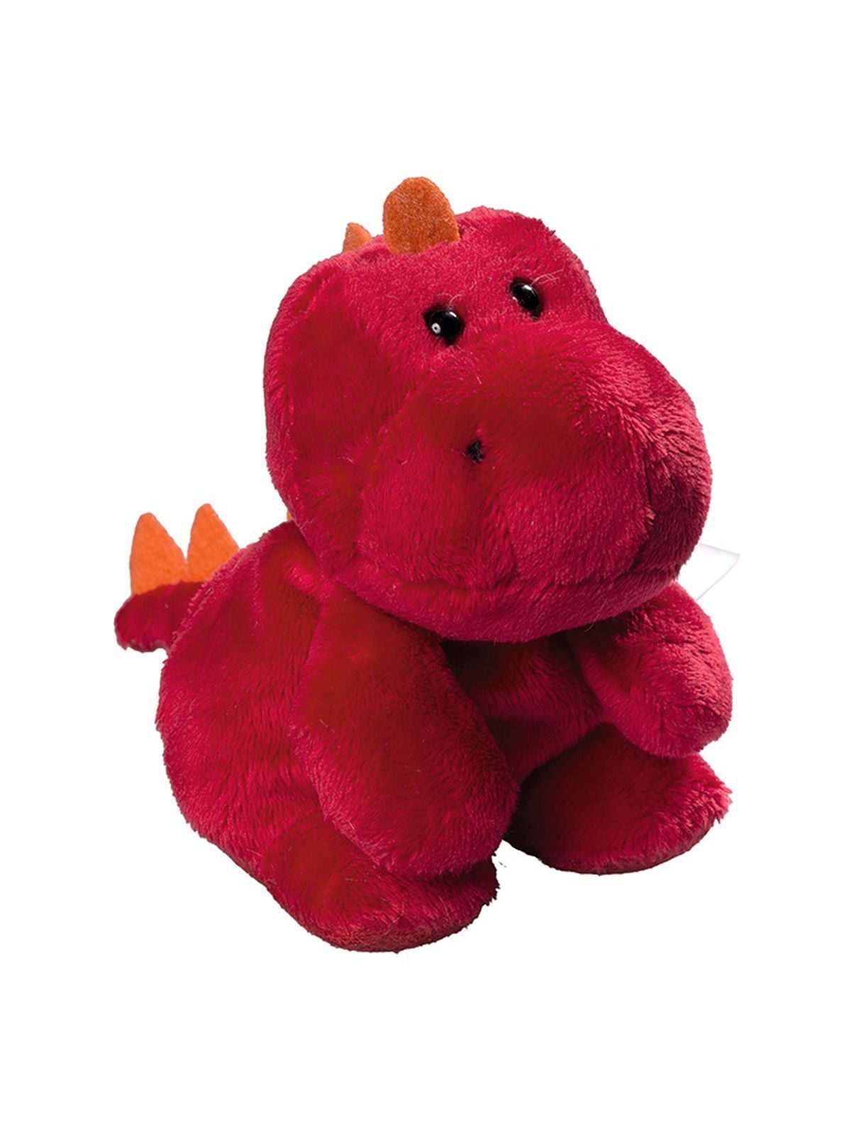 Schmoozies® XXL dragon Herren Spielzeug / Plüsch – MBW – Farbe Rot – individuell veredelbar