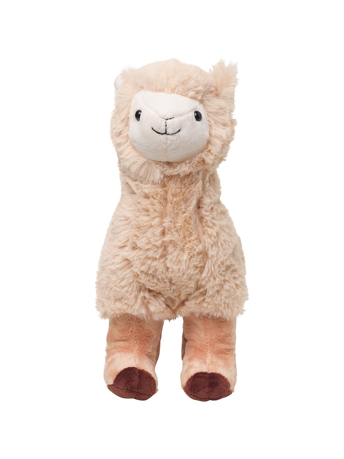 Lama Tamia Spielzeug / Plüsch – MBW – Farbe Beige – individuell veredelbar