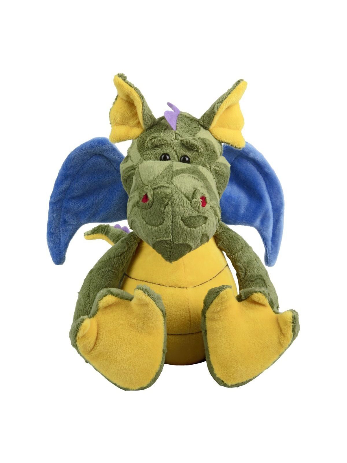 Dragon Ragnar Spielzeug / Plüsch – MBW – Farbe multicoloured – individuell veredelbar