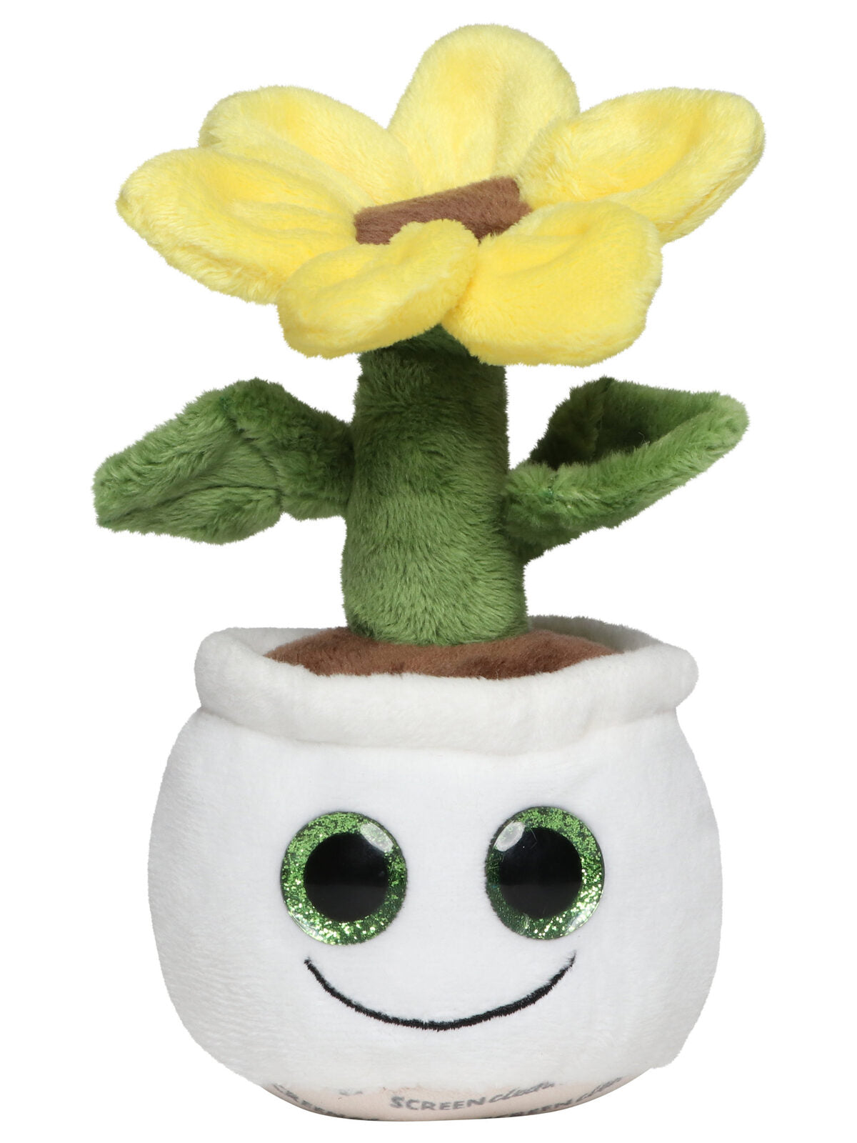 Schmoozies® Evergreenies® Girasole Herren Spielzeug / Plüsch – MBW – Farbe multicoloured – individuell veredelbar