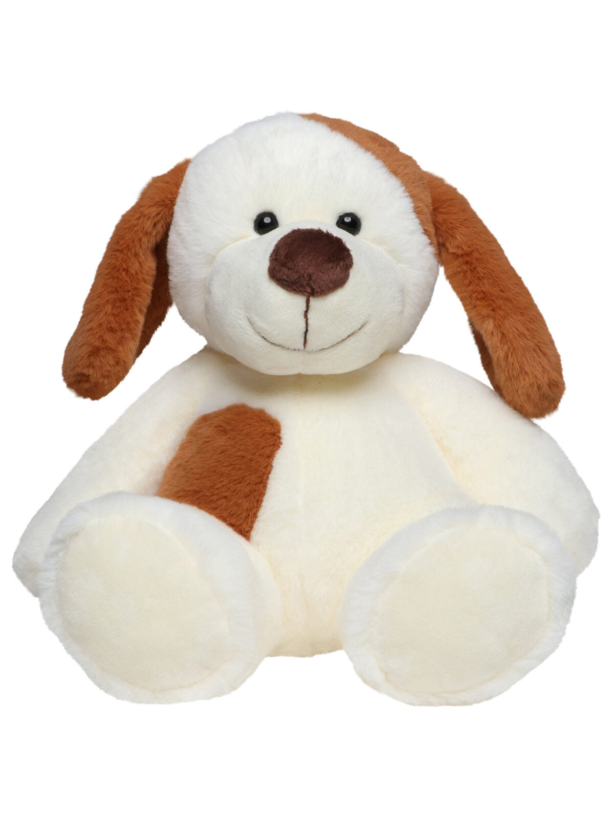 Schmoozies® Raccoon Herren Spielzeug / Plüsch – MBW – Farbe cream/brown – individuell veredelbar