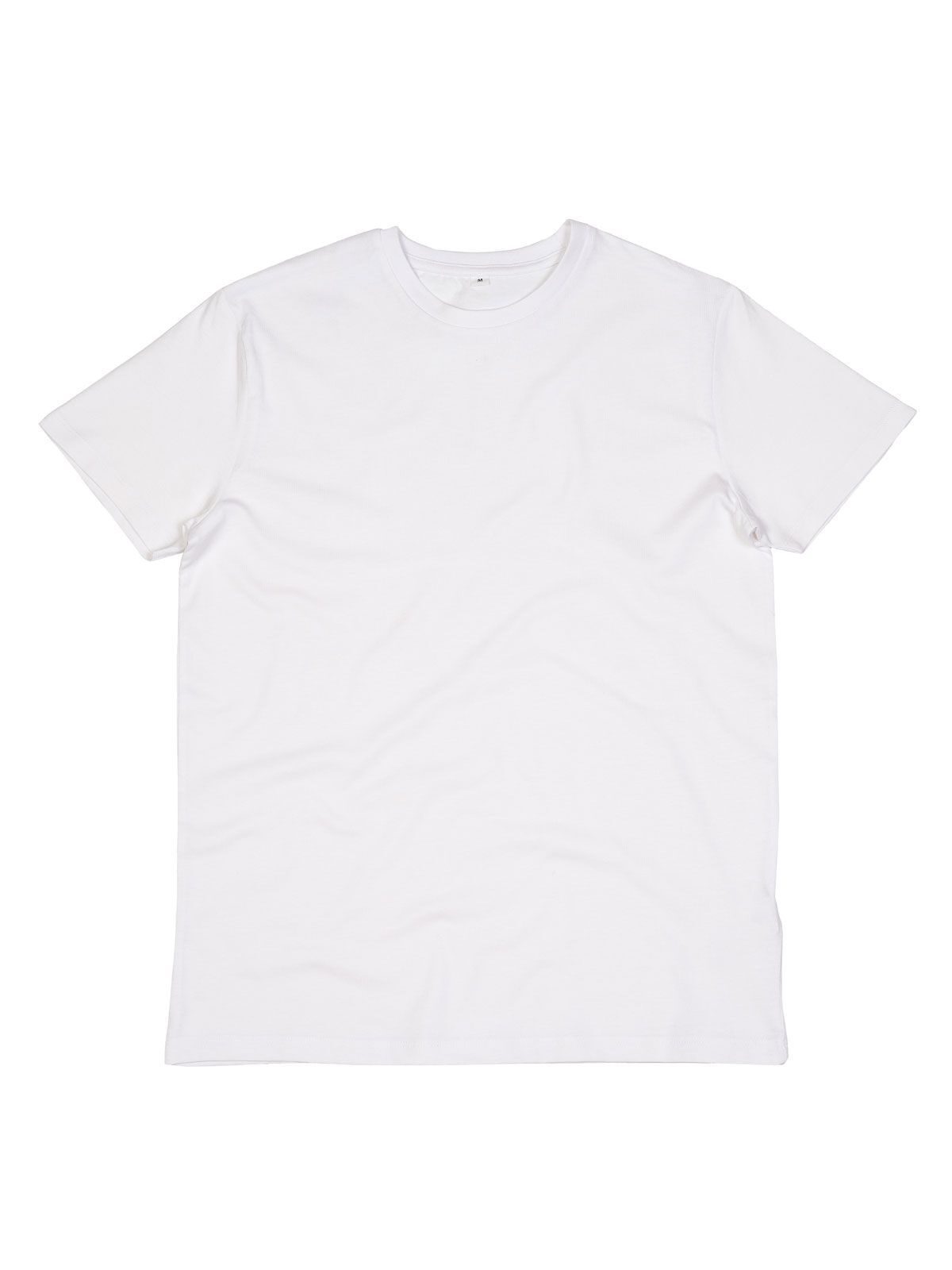 Essential Organic Herren T-Shirt – Mantis – Farbe Weiß – individuell veredelbar