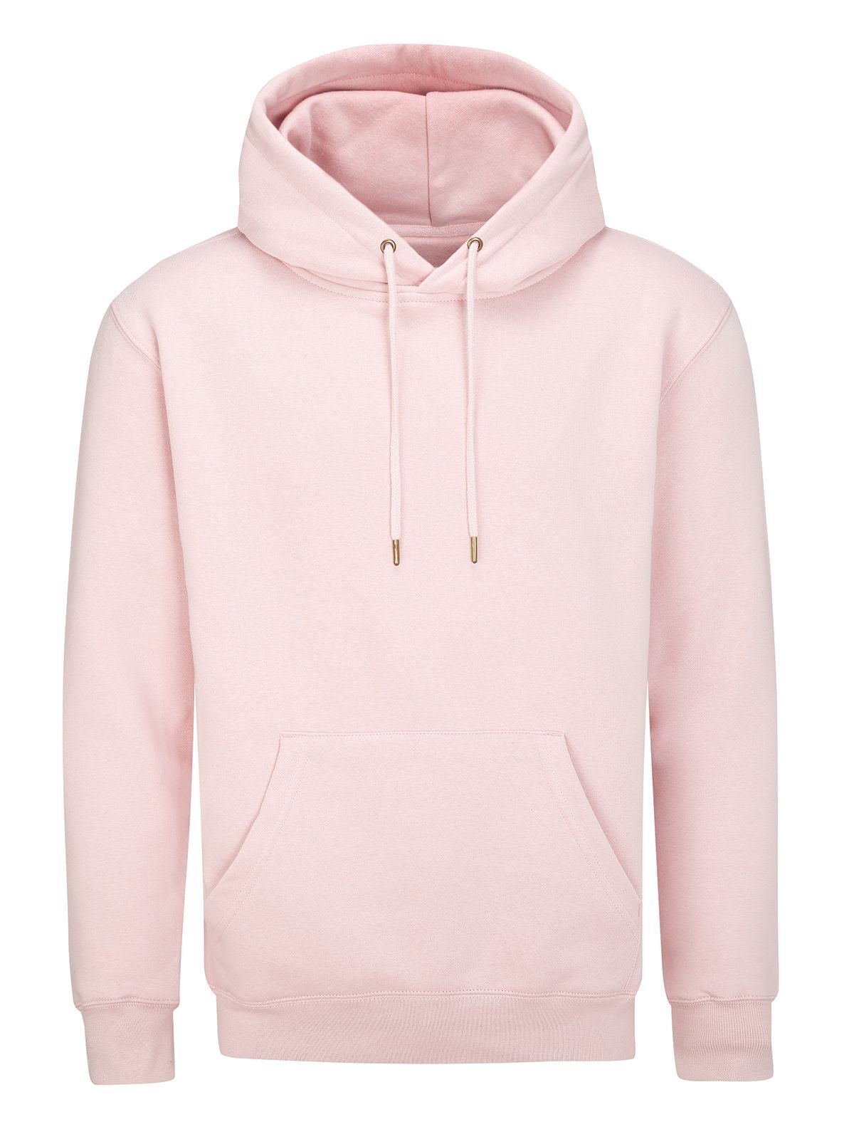 Essential Hoodie Unisex Sweatshirt / Hoodie – Mantis – Farbe soft pink – individuell veredelbar