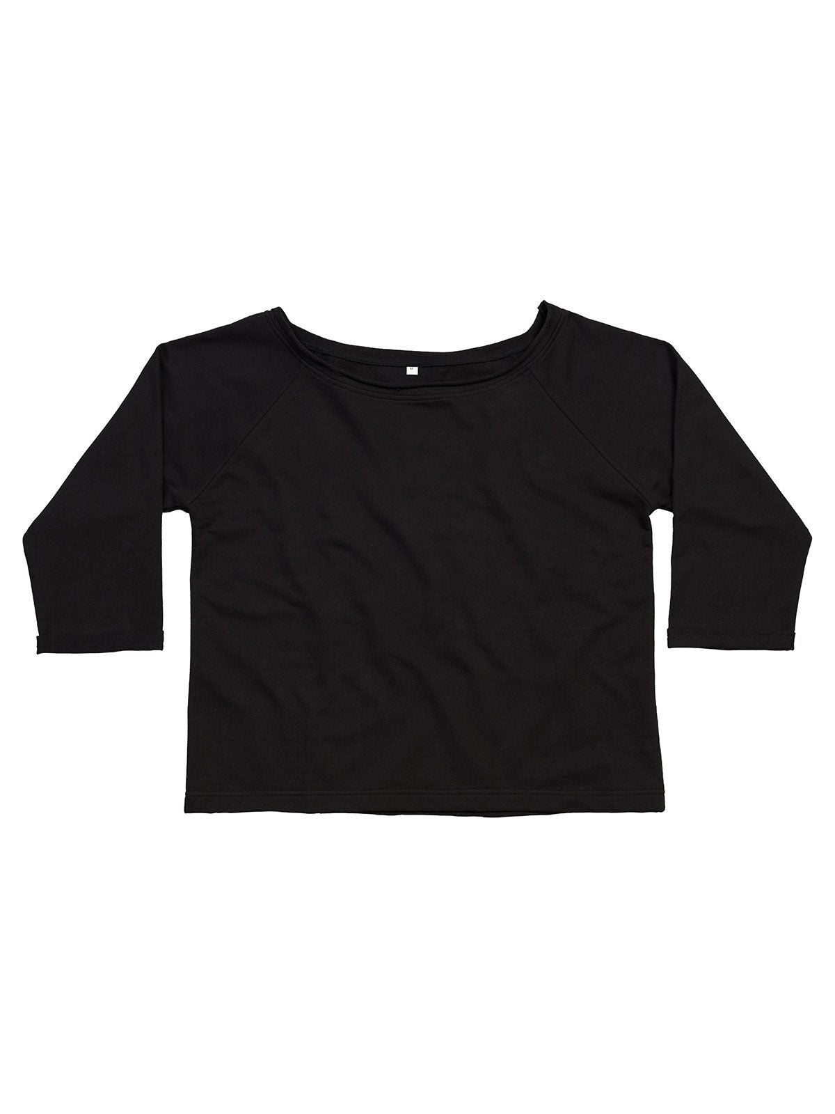 Flash Dance Sweat Sweatshirt / Hoodie – Mantis – Farbe Schwarz – individuell veredelbar