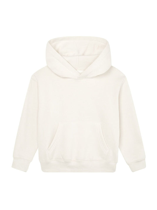 Essential Hoodie Kinder Sweatshirt / Hoodie – Mantis Kids – Farbe Natur – individuell veredelbar