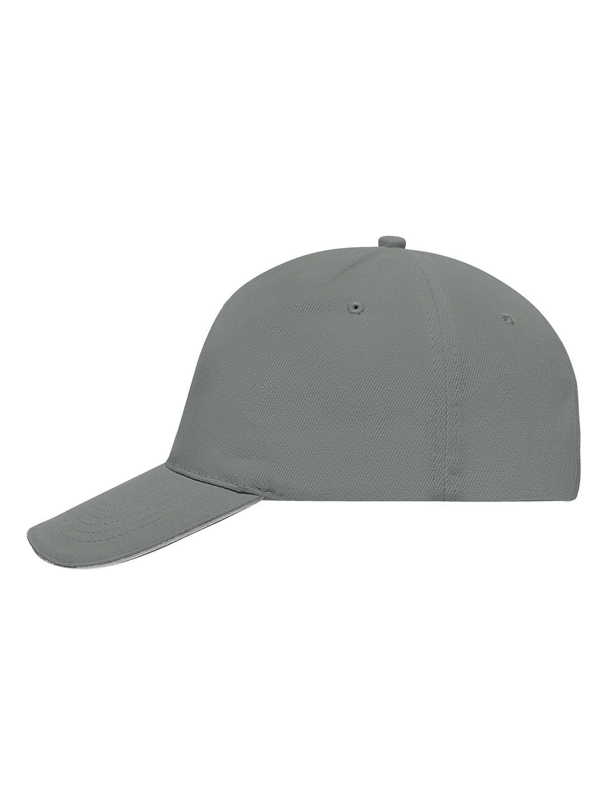 Baseball Caps 5 Panel Sandwich Cap bestickbar und bedruckbar – LA1970
