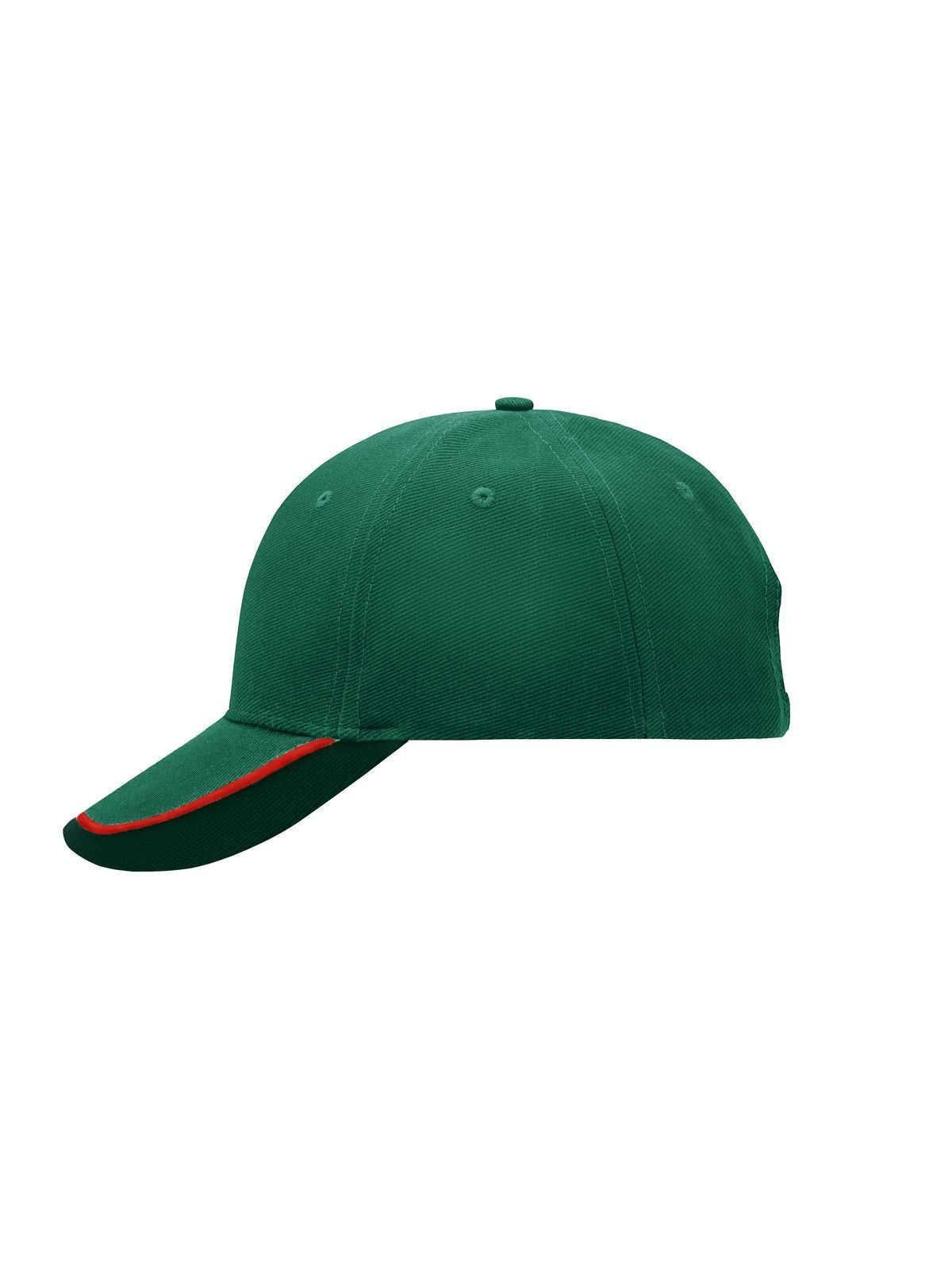 Baseball Caps Half-Pipe Sandwich Cap bestickbar und bedruckbar – LA1970