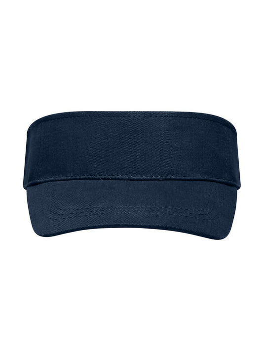 Sunvisor Fashion in Marineblau – individuell veredelbar | LA1970