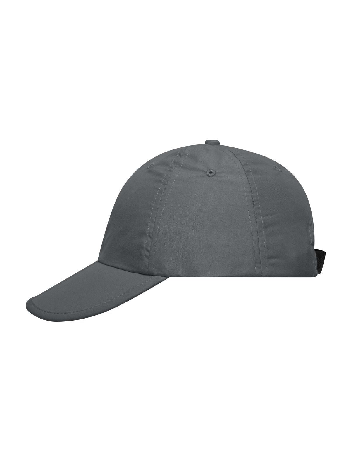 Baseball Caps 6 Panel Pack-a-Cap bestickbar und bedruckbar – LA1970
