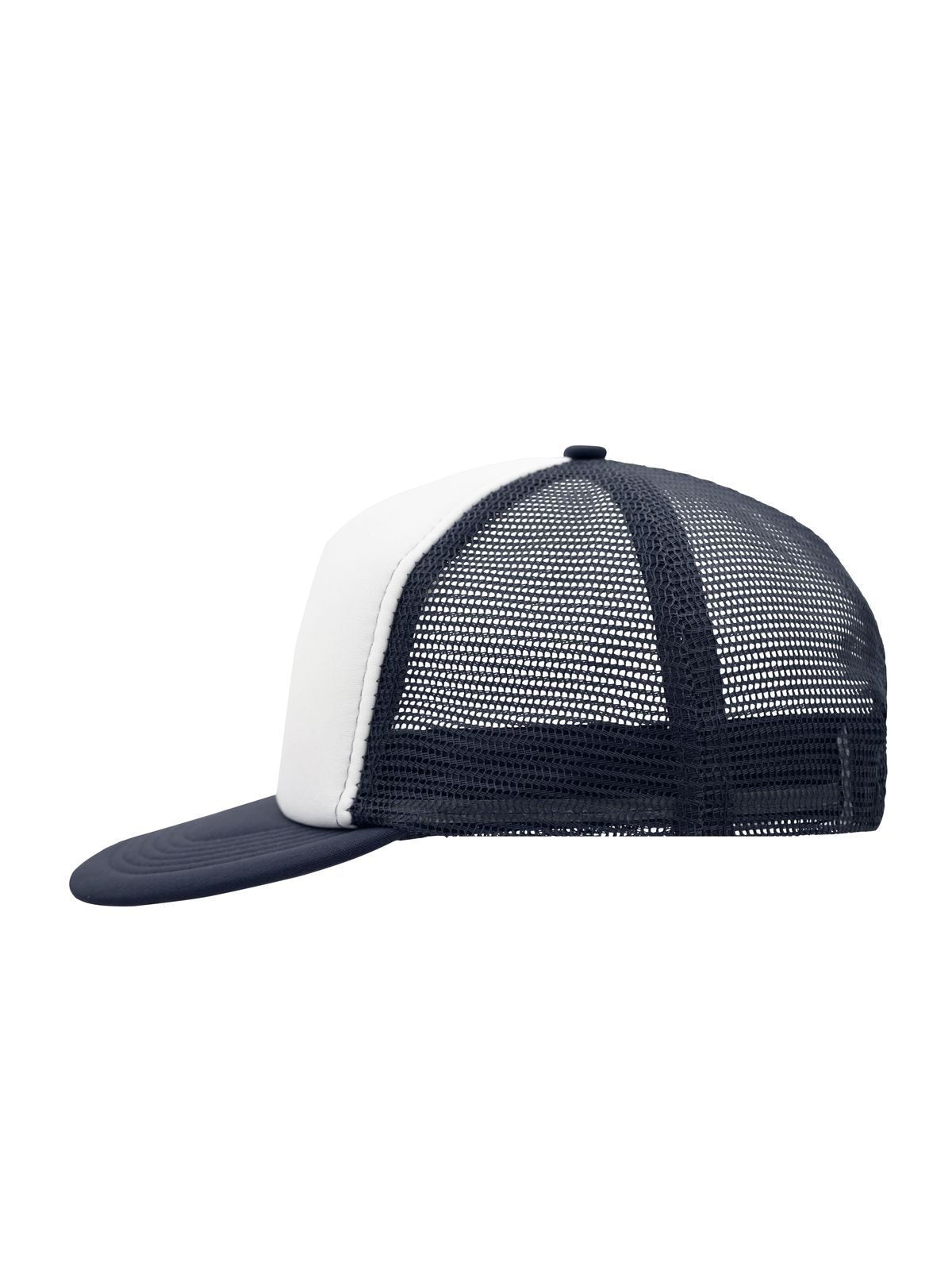 Trucker Caps 5 Panel Flat Peak Cap bestickbar und bedruckbar – LA1970