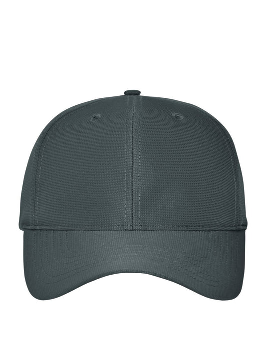 Baseball Caps 6 Panel Workwear Cap - Color carbon bestickbar und bedruckbar – LA1970