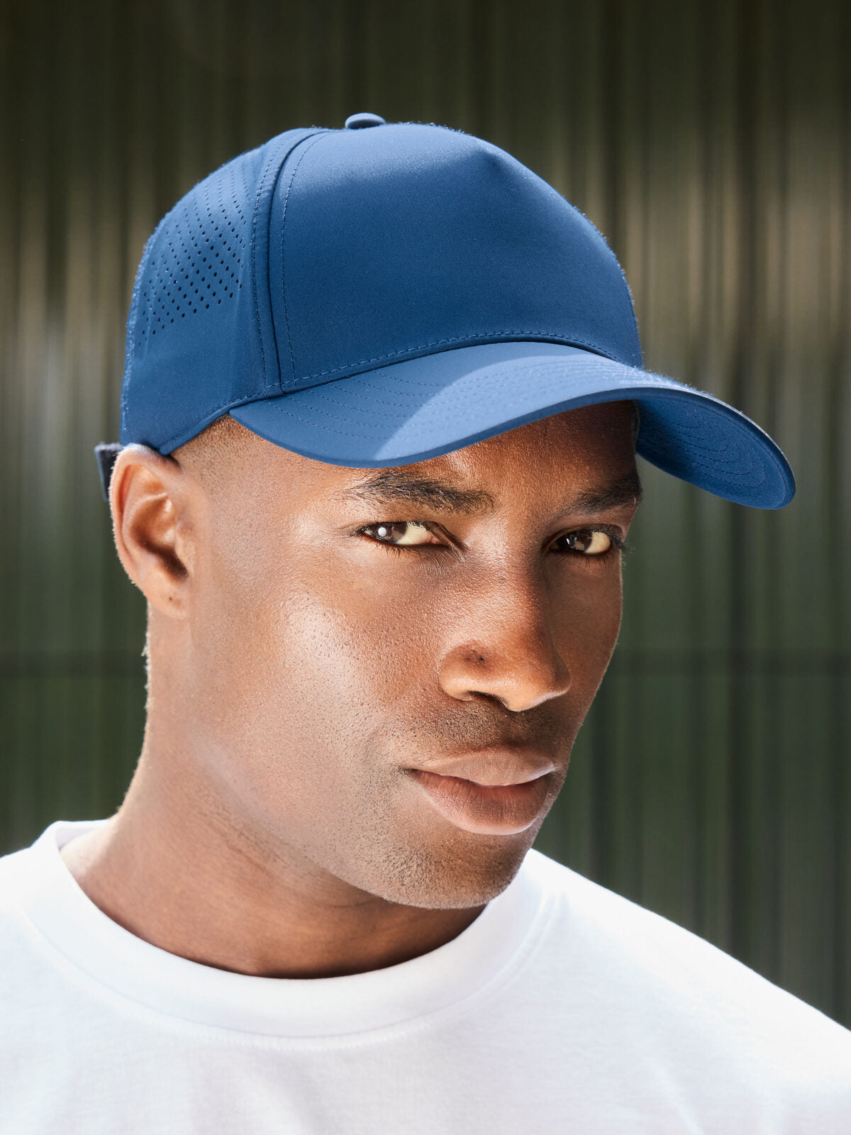 Baseball Caps 5 Panel Laser-Cut Cap bestickbar und bedruckbar – LA1970