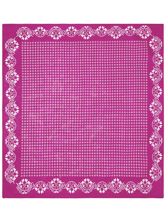 Bandana Traditional in Rosa – individuell veredelbar | LA1970