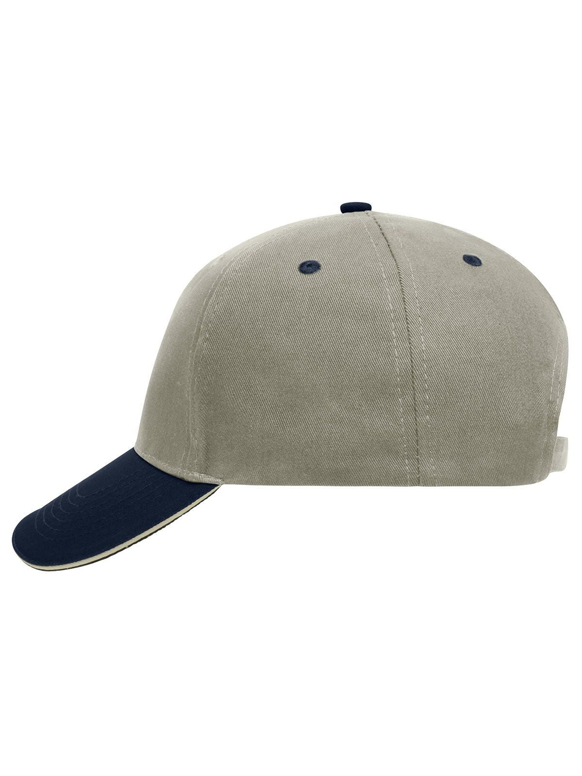 Baseball Caps 5 Panel Sandwich Cap bestickbar und bedruckbar – LA1970