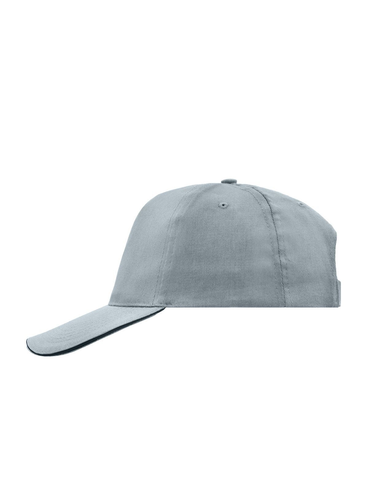 Baseball Caps 5 Panel Promo Sandwich Cap bestickbar und bedruckbar – LA1970