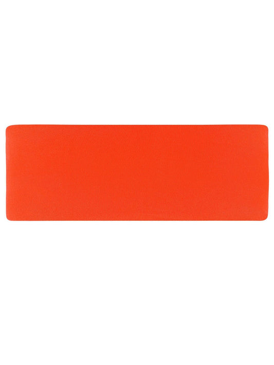 Stirnband Running Headband in bright-orange – individuell veredelbar | LA1970