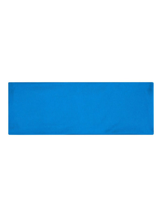 Stirnband Running Headband in bright-blue – individuell veredelbar | LA1970