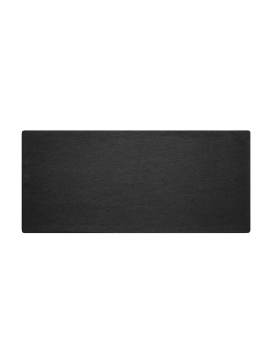 Baseball Cap Bio Cotton Headband – individuell veredelbar | LA1970 in black